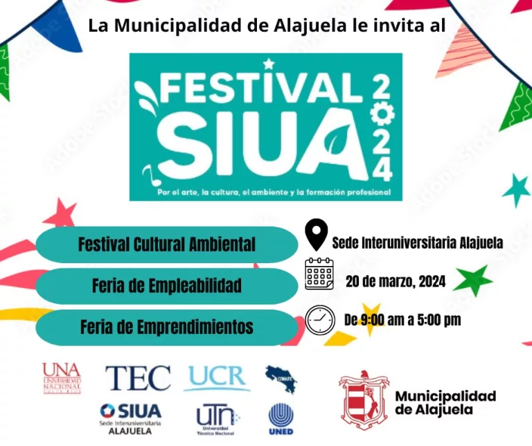 Municipalidad de Alajuela realiza “Feria de Emprendimiento, Ambiente y Empleo”