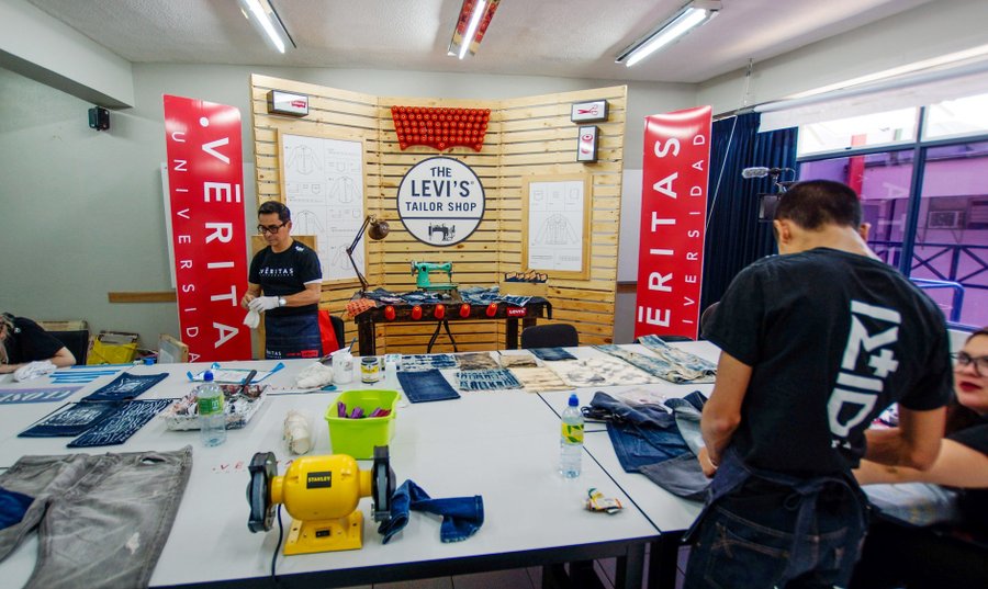 Universidad VERITAS contará con participación especial en el Mercedes Benz  Fashion Week