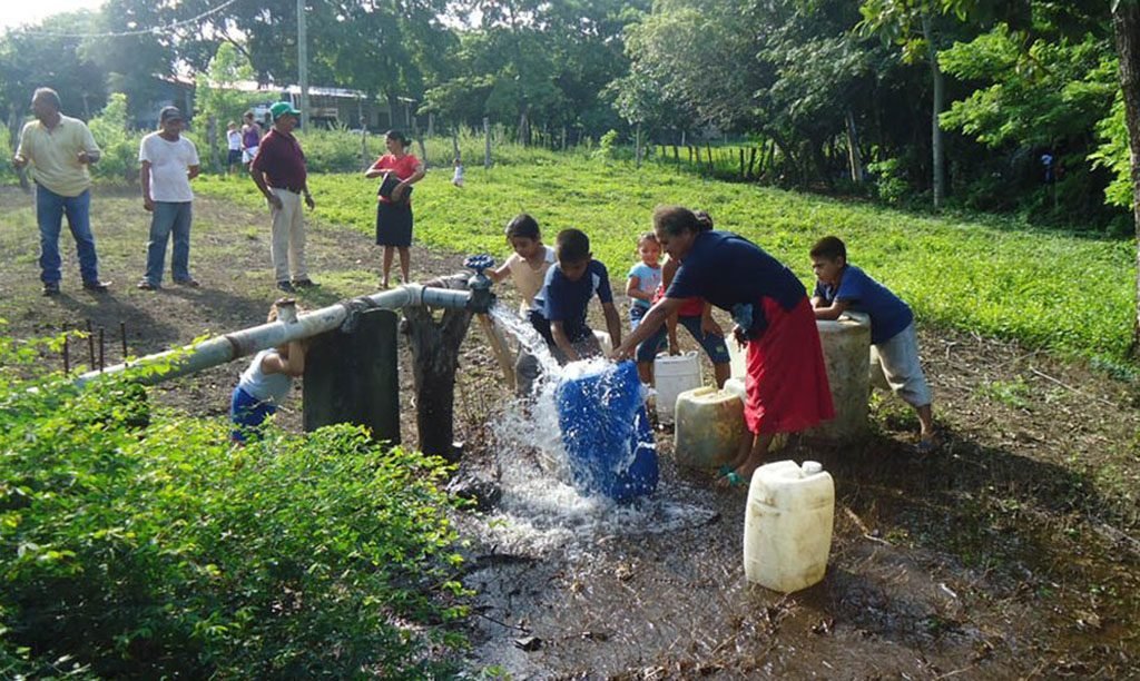 Uso sostenible del agua en las zonas rurales será el hilo conductor del