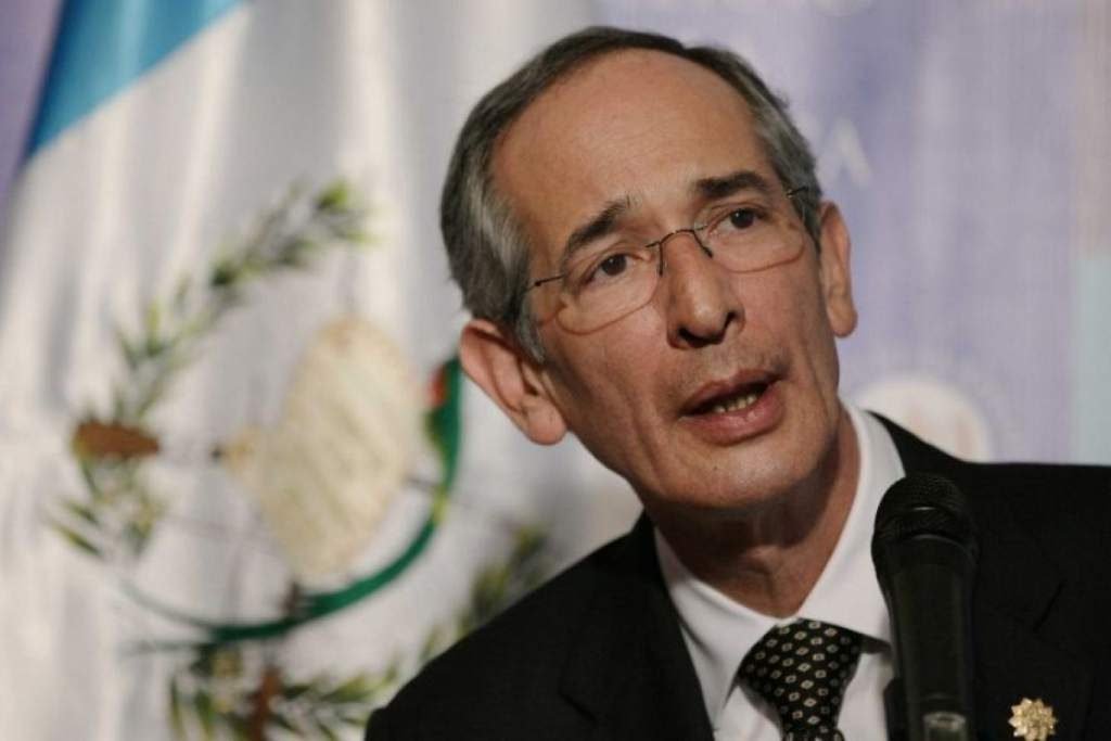 Muere Expresidente De Guatemala Lvaro Colom