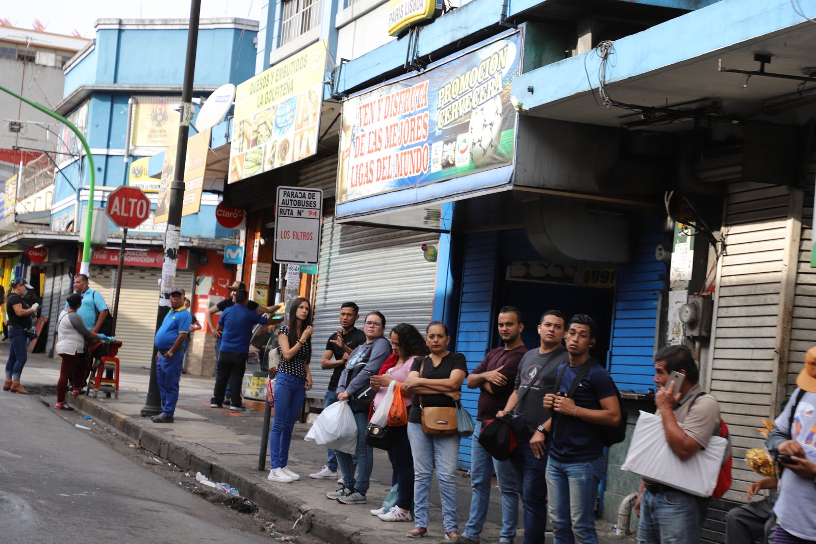 Costa Rica con la tasa más alta de desempleo entre jóvenes en América