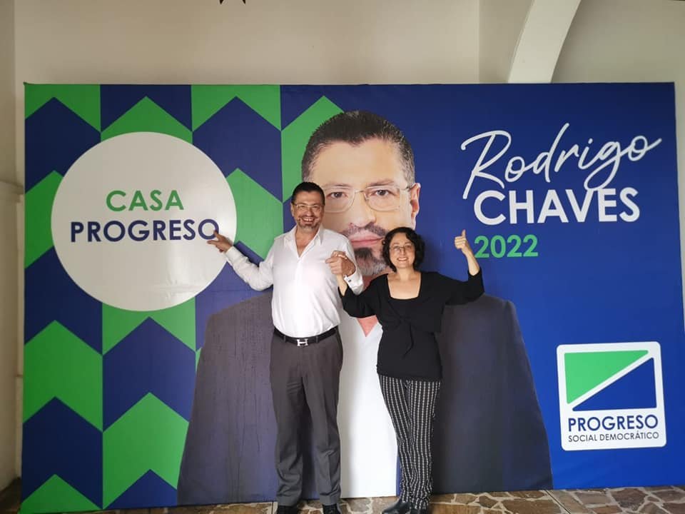 Presidenta Del Partido Progreso Social Democr Tico Descarta Pedir