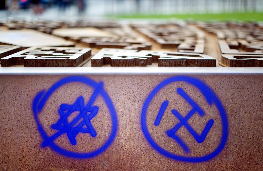 Aumentan Los Delitos De Antisemitismo E Islamofobia En Alemania