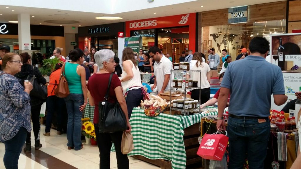 feria organica lincoln plaza km0