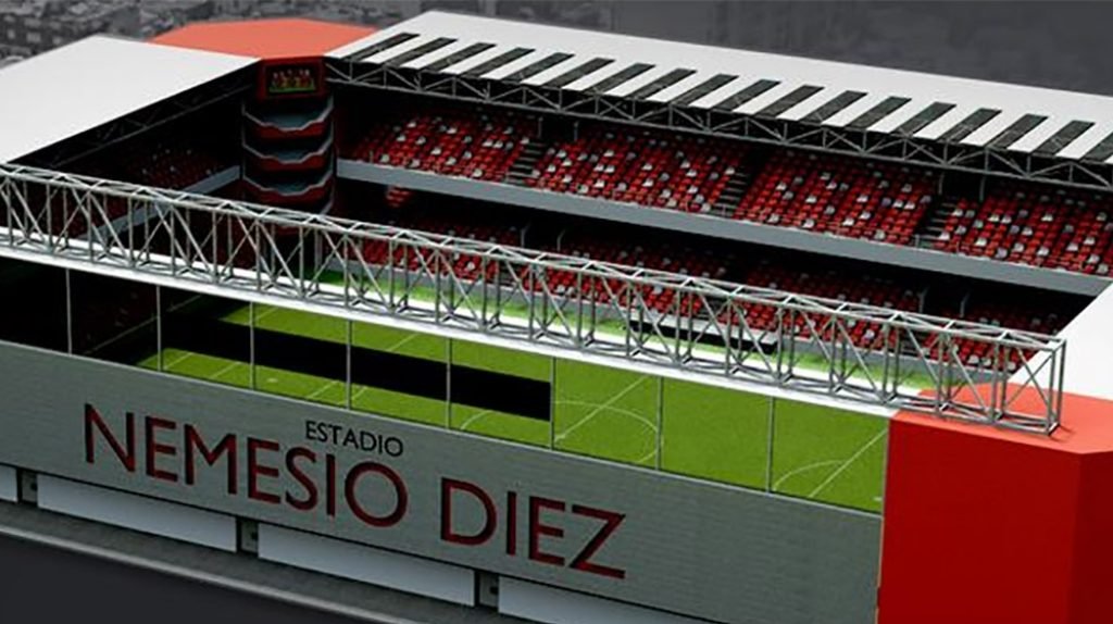 Toluca F C Inaugurara Estadio Al Mejor Estilo Ingles