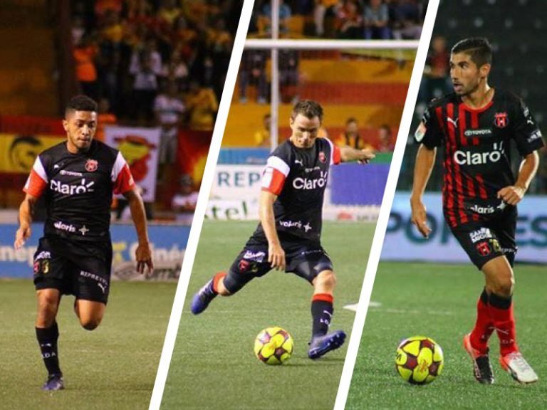 Análisis del medio campo Alajuelense, conceptos y características de la posición