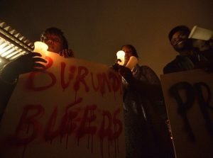 Ban Ki-moon considera que Burundi está “al borde de una guerra civil”