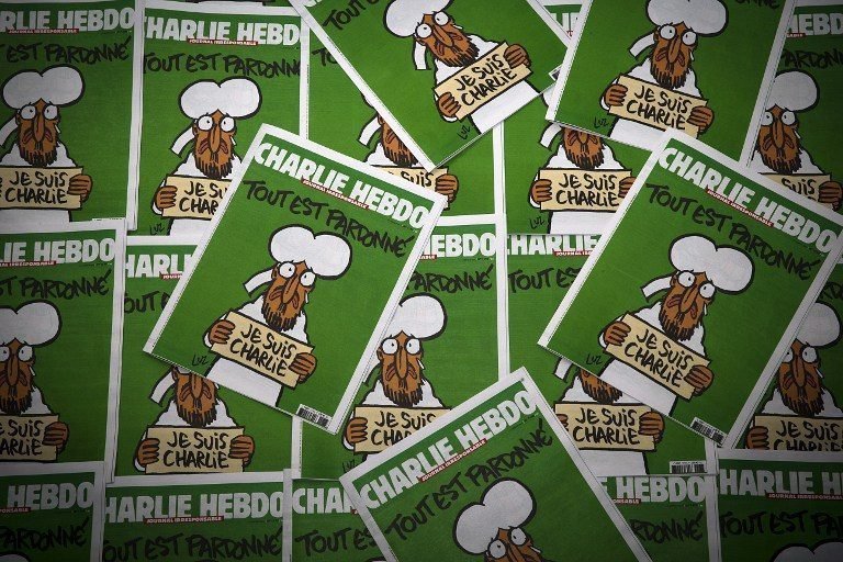 Charlie Hebdo publicará número especial con tiraje de casi un millón de ejemplares