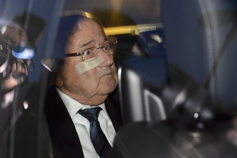 Del ‘FIFAGate’ al caso del pago de Blatter a Platini