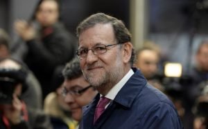 Rajoy evita pronunciarse sobre una coalición a dos días de las elecciones