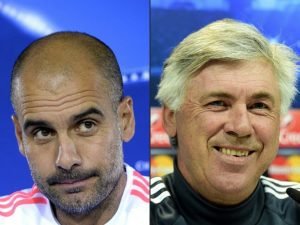 Ancelotti sustituirá a Guardiola en el Bayern la próxima temporada