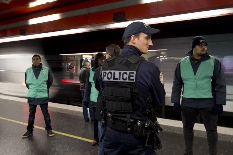 Esta Nochevieja, París no será precisamente una fiesta