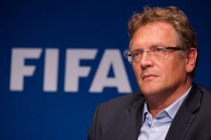 Valcke, otro dirigente que cae en la crisis sin fin de la FIFA