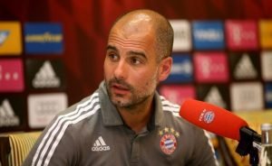 Guardiola cree que el Bayern todavía no está preparado para ganar la Champions