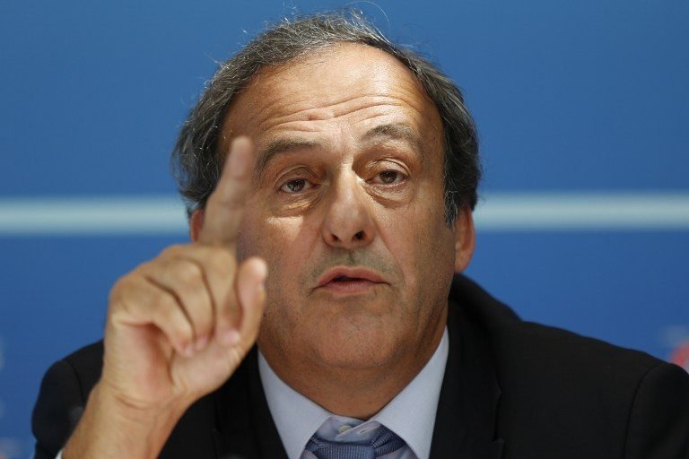 Cámara de instrucción de FIFA apelará suspensión de Platini y Blatter al considerarla insuficiente