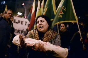 Cinco muertos y 39 heridos en ataque con bomba del Partido de los Trabajadores del Kurdistán en Turquía