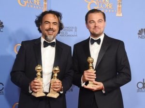 Gónzalez Iñárritu lidera la carrera por los Óscar con “El renacido”