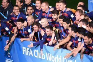 España suma su cuarto Mundial de Clubes y alcanza a Brasil en la cima