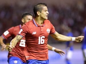 Cristian Gamboa: “Sabemos lo que significa un gane de la selección”