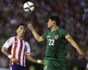 Paraguay sufre para derrotar a Bolivia 2 a 1 en premundial sudamericano