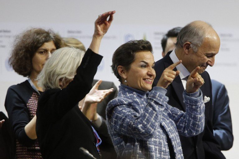 Christiana Figueres buscará ser la nueva Secretaria General de la ONU