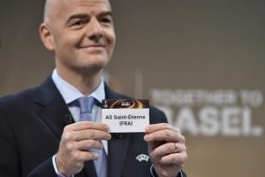 Saint Etienne, una piedra en el camino del París SG ¿a un nuevo triplete?