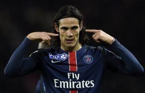 Cavani es duda y Pastore baja segura con el PSG