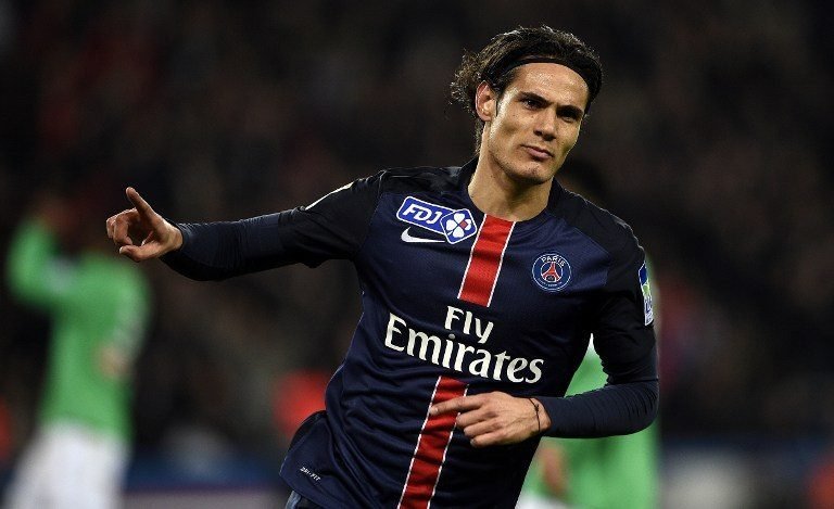 Cavani clasifica al París SG a cuartos de Copa de la Liga (1-0)