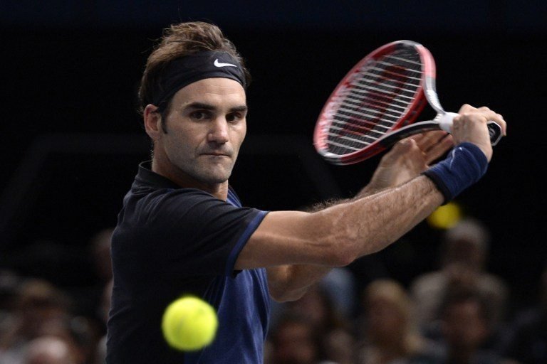 Federer reclama más análisis antidoping, Djokovic defiende el sistema