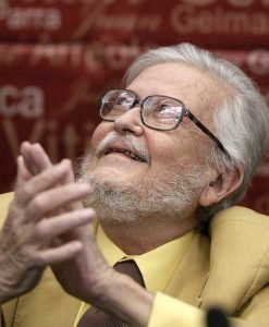 Fernando del Paso, Premio Cervantes por aunar tradición y modernidad