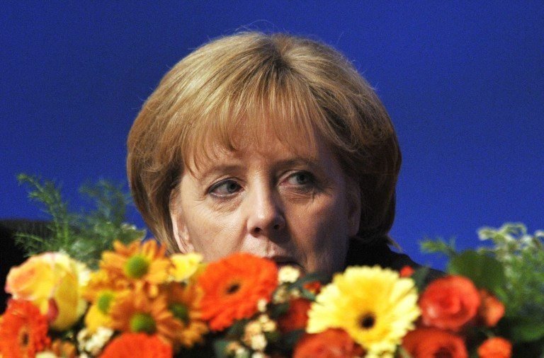 La “reina” Merkel, más que nunca ineludible en Europa