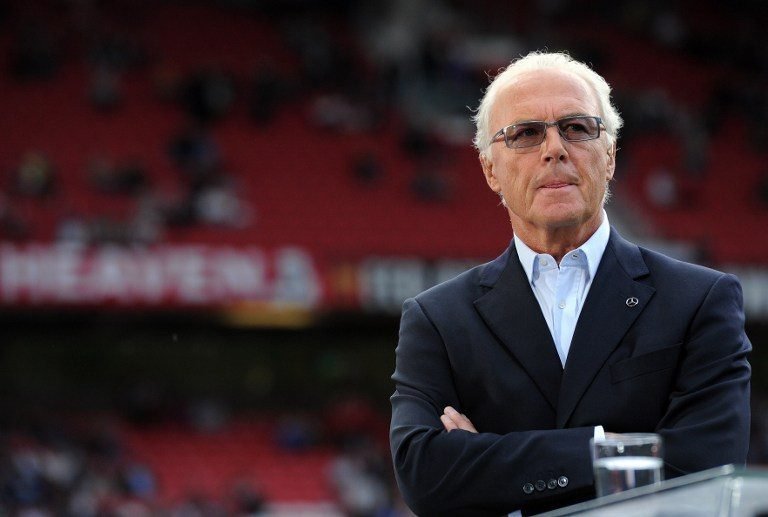 “Hemos ido hasta los límites” pero sin corrupción, insiste Beckenbauer