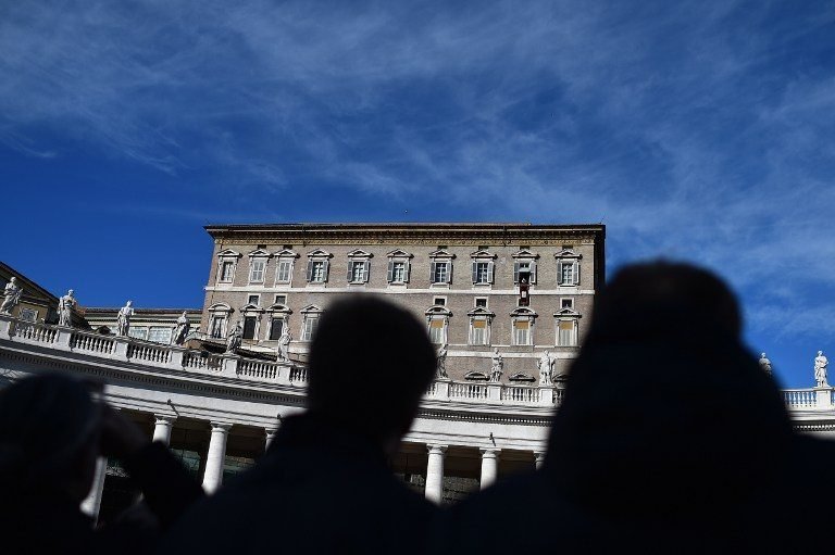 “Vatileaks”, la OSCE demanda abandono de acciones legales contra periodistas