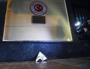 Turquía derriba avión militar ruso en la frontera siria