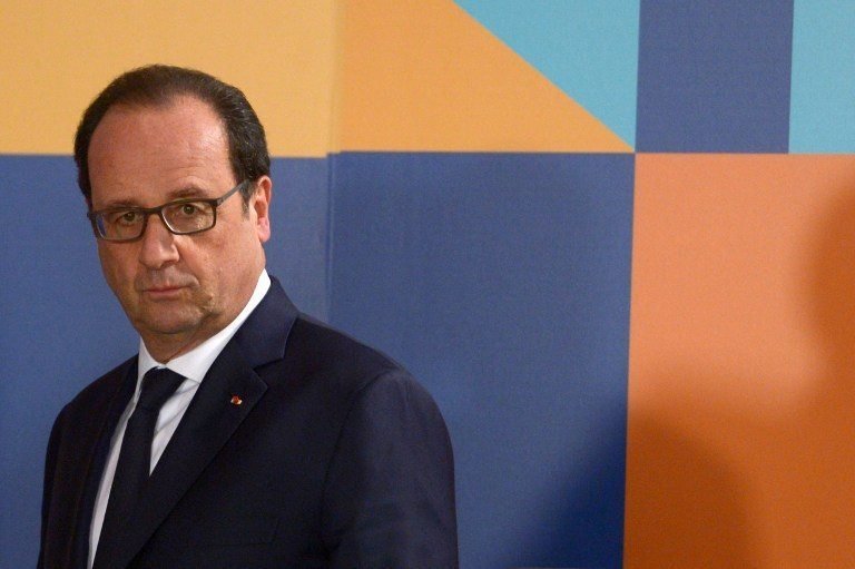 Hollande promete destruir al EI y reafirma que Francia “no cederá ni al miedo ni al odio”