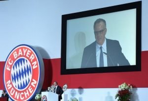 Bayern superó los 500 millones de euros de cifra de negocio en 2014-2015