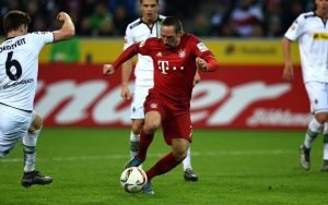 Primera derrota del Bayern Múnich en Bundesliga, 3-1 ante Mönchengladbach