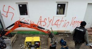 La preocupación de Alemania por las violencias contra los refugiados