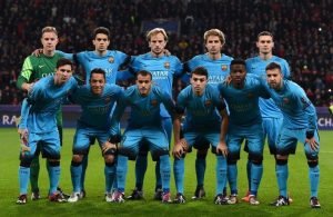 El FC Barcelona quiere ser el club de los 1.000 millones de euros