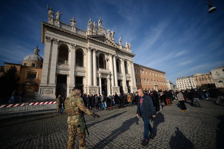 Consejo de Europa pide al Vaticano más acción contra blanqueo de capitales