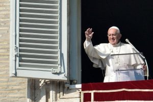 El papa alienta la “fraternidad” entre Costa Rica y Nicaragua