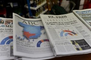 España pone fin al bipartidismo y deja la gobernabilidad en el aire