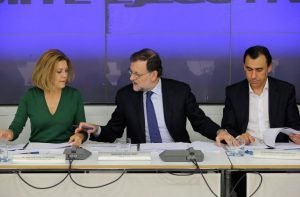 Rajoy se enfrenta a un “lío general” para formar gobierno en España