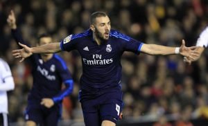La jueza rechaza la petición de un careo entre Benzema y Valbuena