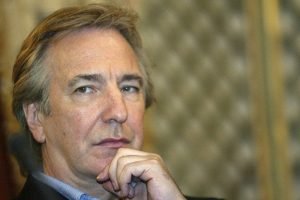 Murió el actor Alan Rickman, el profesor Snape de Harry Potter