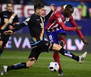 Atlético y Valencia completan los cuartos de la Copa del Rey