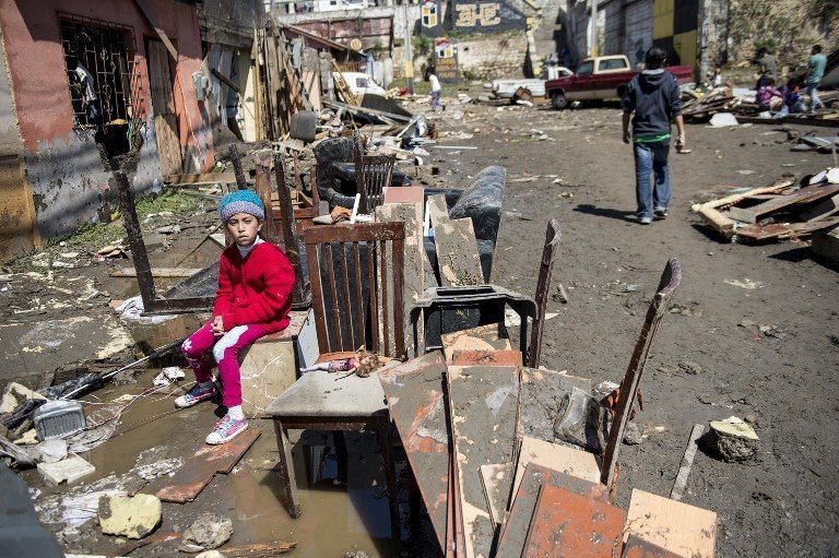 Se eleva a 3.600 los damnificados dejados por potente terremoto en Chile
