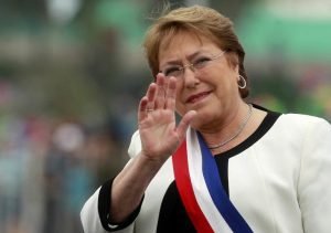 Bachelet: “no veo ninguna razón para renunciar ni quiero renunciar”