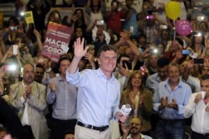 Macri interesado en dar “dinamismo” a la agenda bilateral Argentina-Chile