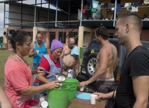 Migrantes cubanos frustrados por falta de acuerdo para salir de Costa Rica